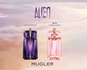 FREE Mugler Alien Flora Futura & Alien Fragrances Samples