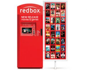 FREE Redbox Rental