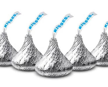 WIN 25 Pounds of Hershey's Chocolate KISSES!