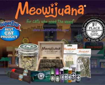 FREE Sample of Meowijuana Catnip