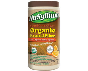 FREE Sample of NuSyllium Fiber Supplement