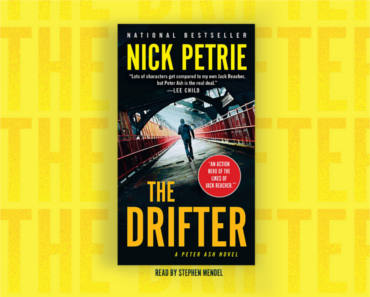 FREE The Drifter by Nick Petrie Audiobook Download