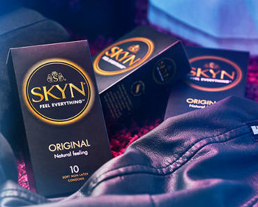 FREE Sample of SKYN Condoms