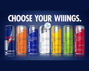 FREE 12 oz Can of Red Bull at 7-Eleven