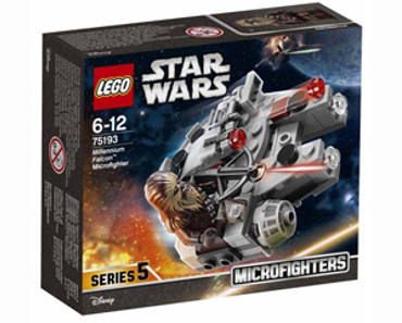 FREE LEGO Star Wars Millennium Falcon