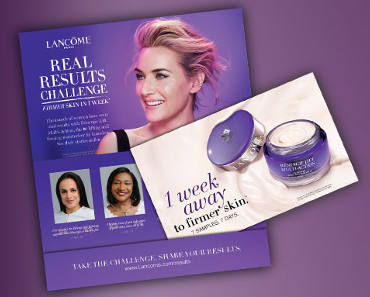 FREE Sample of Lancome Renergie Lift Multi-Action Day Cream