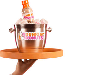 FREE Dunkin Donuts Bottled Iced Coffee