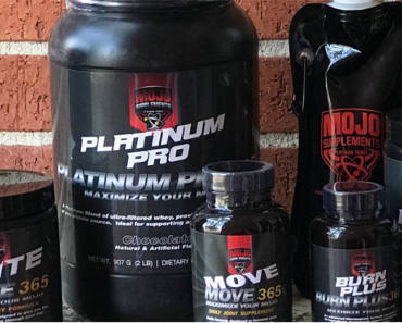 FREE Samples of Mojo Supplements