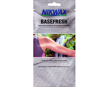 FREE Sample of Nikwax BaseFresh