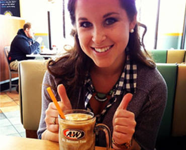 FREE Root Beer Float at A&W