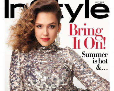 FREE Subscription to InStyle Magazine