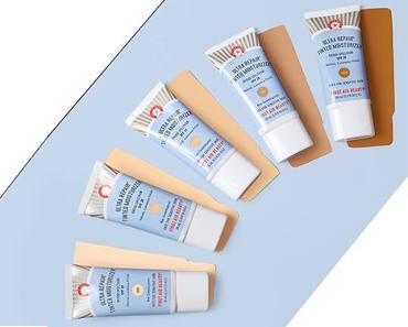 FREE Sample of First Aid Beauty Ultra Repair Tinted Moisturizer SPF 30