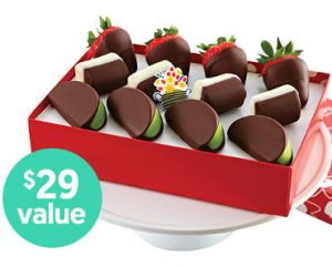 FREE Birthday Gift from Edible Arrangements