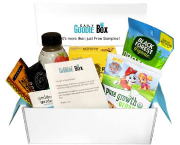 FREE Goodies Box