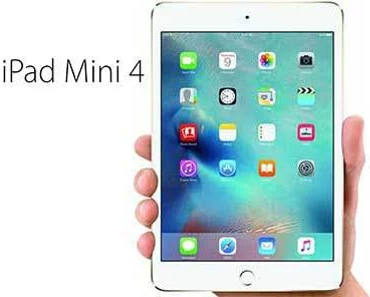 WIN an Apple iPad Mini 4