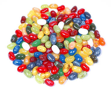 WIN 10 lbs of Jelly Belly Jelly Beans