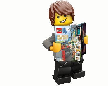 FREE Subscription to LEGO Life Magazine