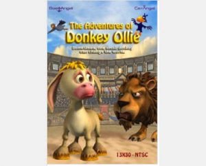 FREE The Adventures of Donkey Ollie DVDs