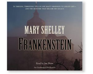 FREE Frankenstein by Mary Shelley Audiobook Download