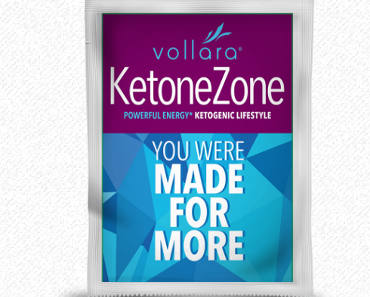 FREE Sample of Ketone Zone Supplement