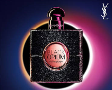 FREE Sample of Yves Saint Laurent Black Opium Fragrance