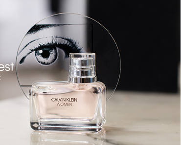 FREE Sample of Calvin Klein Women Fragrance