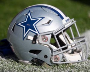 FREE 2018 Dallas Cowboys Football Schedule Magnet