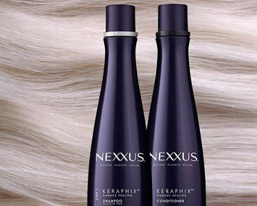 FREE Sample of Nexxus Keraphix Shampoo & Conditioner