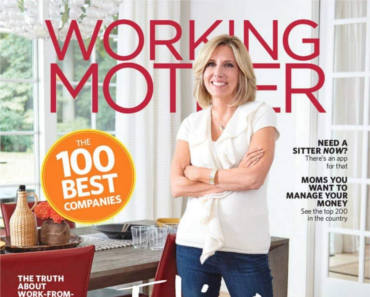 FREE Subscription to Working Mother Magazine