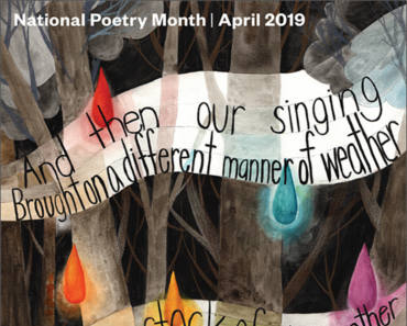 FREE 2019 National Poetry Month Poster