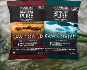 FREE Sample of Canidae Dog Food
