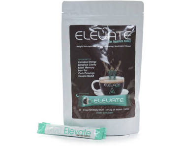 FREE Sample of Elevate Smart Coffee
