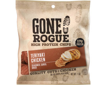 FREE Sample of Gone Rogue High Protein Chips
