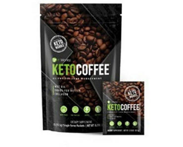 FREE Sample of It Works! Keto Coffee