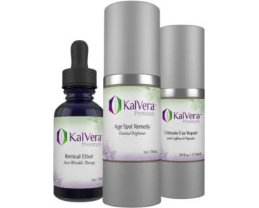 FREE KalVera Skincare Trial Package