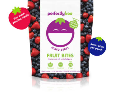 FREE Perfectly Free Fruit Bites Product