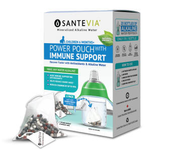 FREE Sample of Santevia Immune Support Power Pouch
