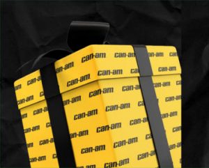 FREE Can-Am Wrapping Paper