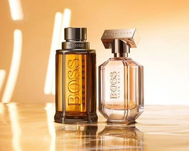 FREE Sample of Hugo Boss The Scent Fragrance
