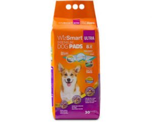FREE Sample of WizSmart Puppy Pee Pads