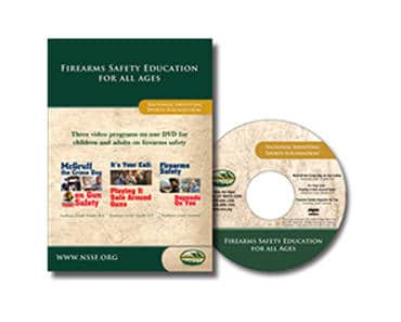 FREE Firearms Safety Compilation DVD