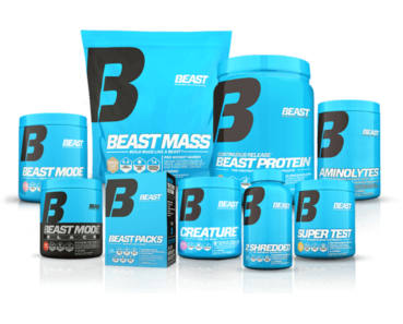 FREE Samples of Beast Sports Nutrition Supplements