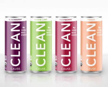 FREE Clean Cause Energy Drink