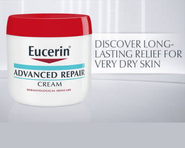 FREE Eucerin Advanced Repair Cream