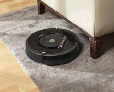 WIN an iRobot Roomba 690 Robotic Vacuum!