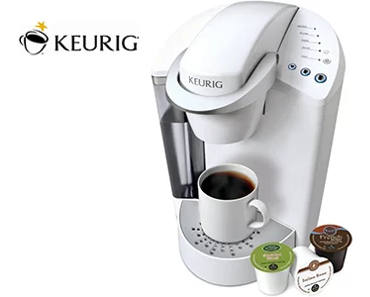 WIN a Keurig K55 Single Brew Coffee Maker!