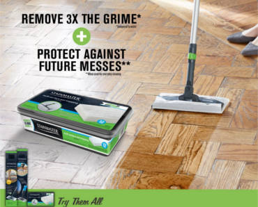 FREE Sample of Stainmaster Wet Mopping Cloths