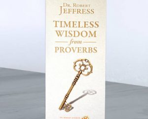 FREE Timeless Wisdom from Proverbs Booklet