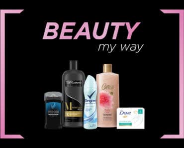 FREE Reusable Beauty My Way Bag with Samples