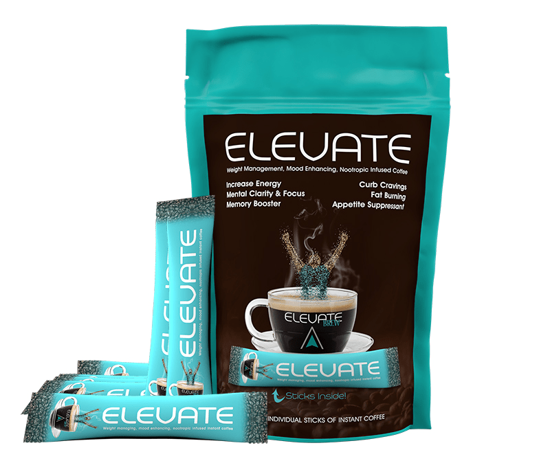 FREE Sample of Elevate Coffee